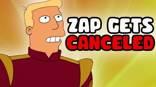 Zapp Gets Canceled Futurama Episode Review [upl. by Nylorac]