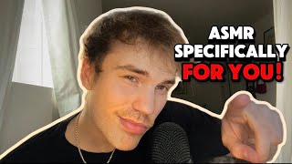 Personal and Aggressive ASMR  Tingles Guaranteed [upl. by Aistek712]