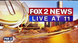 FOX 2 News Live at 11  September 27 [upl. by Arrad]