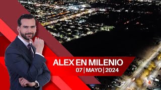 Al menos 12 estados sufren apagones en México [upl. by Fidellas142]