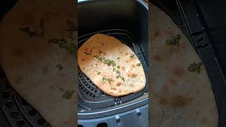 Air fryer tandoori roti tandoriroti shorts shortsviral youtubeshorts [upl. by Oluap572]