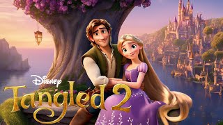 Learn ENGLISH with Disneys TANGLED [upl. by Sells127]