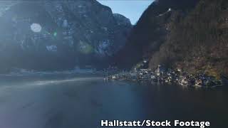 Hallstatt  Stock Footage  Archiv Material  GENEHMIGT [upl. by Timmi]