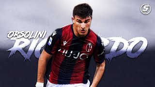 Riccardo Orsolini  Best Skills amp Goals  2020 [upl. by Ihsar]