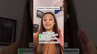 From Zero to Fluent Learn French 🇫🇷 with learnningtree shorts french language [upl. by Lorianna]