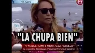 TOP 5 COMENTARIOS QUE SALIERON AL AIRE POR MICROFONOS ABIERTOS EN LA TV ARGENTINA PARTE 48 [upl. by Gio]