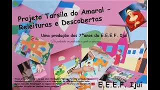 Projeto Tarsila do Amaral Releituras e descobertas [upl. by Maurice]