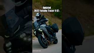 2025 Yamaha Tracer 9 GT yamaha tracer9gt adventuremotorcycle [upl. by Johansen805]