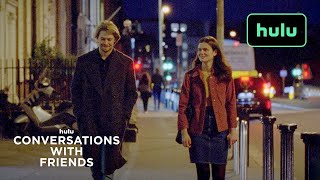 Conversations with Friends  Official Trailer  Hulu [upl. by Hsu211]