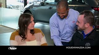 Shop the SUV Season Sales Event at Holiday Mazda Fond du Lac [upl. by Cutcliffe]