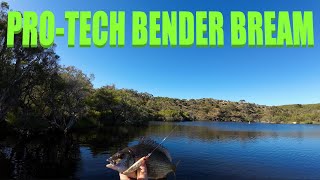 SURFACE FISHING FOR BREAM THE EASY WAY  BERKLEY BENDER [upl. by Bird]