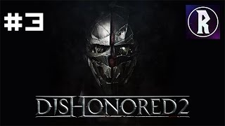 Dishonored 2 Corvo 3  A Strange Visit [upl. by Nocam]