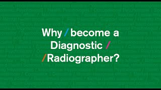 AECC University College  Why become a Diagnostic Radiograher [upl. by Ehcar]