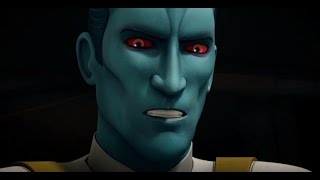 Admiral Thrawn theme HD [upl. by Saideman]