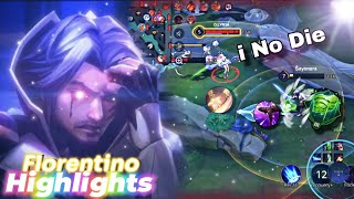 Highlights florentino เลือดน้อย แต่ยังสู้อยุ่ จังหวะนี้ผมจะดอกฟิก🔥🤺🇹🇭 [upl. by Sesylu]