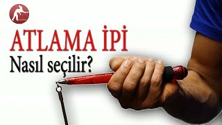 Atlama İpi Seçme Rehberi Atlama ipi nasıl seçilir [upl. by Anrapa443]