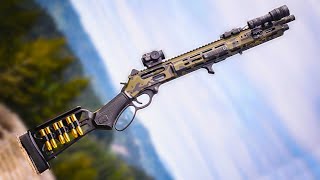 Top 10 Best Tactical Lever Action Rifles Ever Made [upl. by Alikahs]