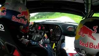 ONBOARD Sébastien Loeb  SS4 Rallye du Chablais  Peugeot 306 Maxi Kit Car [upl. by Enilkcaj]