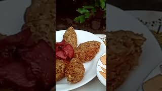 Most appetizing Food outdoors caribbean africa [upl. by Dauf]