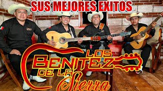 Los Benitez de la Sierra CANCIONES Y CORRIDOS SOLO LO MAS NUEVO 2024 [upl. by Annoerb]