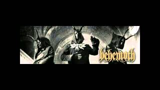 Behemoth  Ben Sahar The Satanist [upl. by Nesnar]