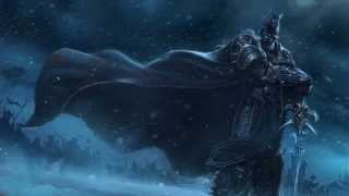 World of Warcraft  Arthas My Son Lyrics [upl. by Adlei]