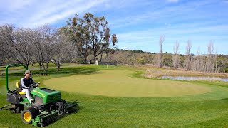 Fixing Winter Damage and Boosting My Lawn for Spring  Fertiliser Boost [upl. by Skippie854]