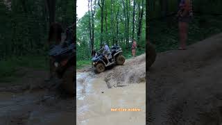 What Do You Think CFMoto ATV Needs a Little Help Royal Blue Tennessee shorts redclayriders [upl. by Yaner919]