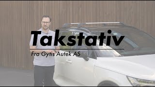 Takstativ fra Gytis Autek AS [upl. by Macey]