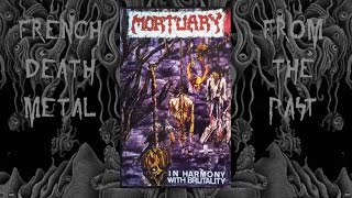 MORTUARY Fra Drowned into the unreal Death metal old school 1992 France [upl. by Abby]