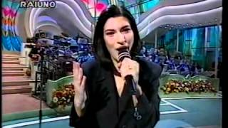 Laura Pausini  Strani Amori Sanremo 94 [upl. by Inele882]