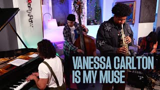 quotVanessa Carlton Is My Musequot w Emmet Cohen amp New Jazz Underground [upl. by Lenej]