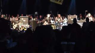 nofx dont call me white final tour downsview park toronto ontario [upl. by Zerline]