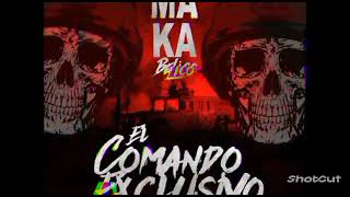 Comandante Negro V2 El Makabelico [upl. by Aunson]