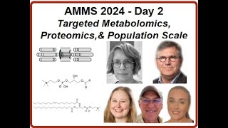 Activity Metabolomics and Mass Spectrometry AMMS Day 2 [upl. by Rimaa]