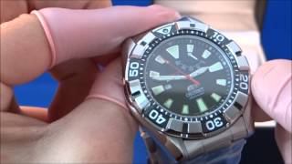 Orient SEL03001B MForce [upl. by Illak]