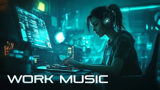 Productive Work Music — Maximum Efficiency for Creators Programmers Designers [upl. by Adiazteb802]