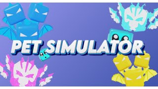 Pet Sim Trailer [upl. by Jonme330]