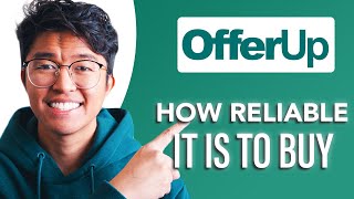 How Reliable It Is To Buy On OfferUp SIMPLE amp Easy Guide [upl. by Breed]