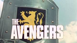 The Avengers Opening Title Compil [upl. by Anirrak]