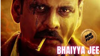 Bhaiyya Ji Teaser  Review  Manoj Bajpayee  Apoorv Singh  BSL SSO ASL  Reviews with Yasir [upl. by Eigla]