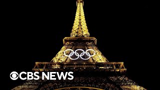 What to know about the Paris Olympics opening ceremony [upl. by Ledif]