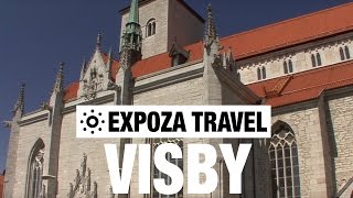 Visby Sweden Vacation Travel Video Guide [upl. by Opal]