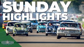 Sunday full highlights  2024 Goodwood Revival [upl. by Roma]