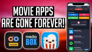 Heres Why CotoMovies And MediaBoxHD Gone All Movie Apps Are Over Tweakbox and Ignition Take Down [upl. by Akimet121]