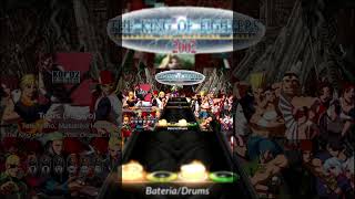 Tate Norio Masahiko Hataya  Tears 99 Kyo  Clone Hero Chart  BateríaDrums tears kyo kof [upl. by Riba39]