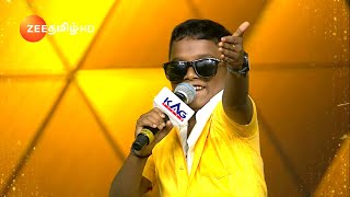 Saregamapa Li’l Champs Season 4  Intro Round  Sat amp Sun 7 PM  14 Nov 24  Promo  Zee Tamil [upl. by Kapoor876]