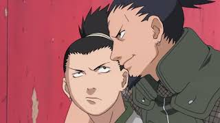 How Shikamaru bonds with his father [upl. by Zora]