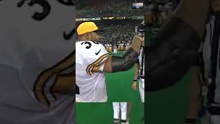 Referee Botches Jerome Bettis OT Coin Toss 1998 🏈🦃 NFL JeromeBettis CoinTossBlunder [upl. by Sirrap]