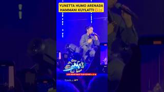 Yunetta Humo ARENADA hammani kuylatditrend reels instagram rekk [upl. by Phil]